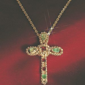 Anhänger Tau-Kreuz