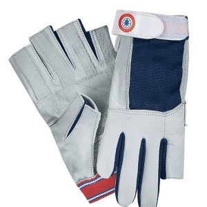 Compass Leder-Segler-Handschuh