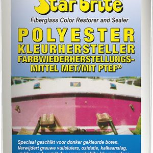 Starbrite Fiberglas Color Restorer