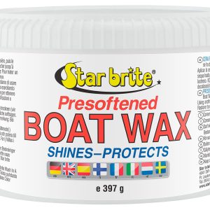 Starbrite Boat Wax