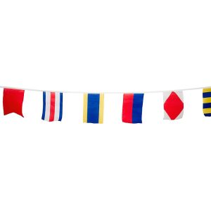 Flaggenkette