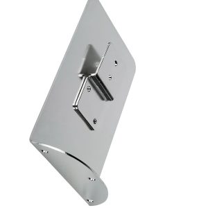 Halteblech, 13,5 cm