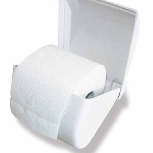 Wasserdichter Papierspender