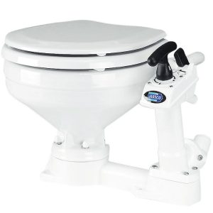 Jabsco »Komfort« Bootstoilette manuell