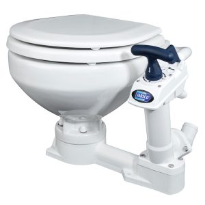 Jabsco Toilette manuell – Bord-WC