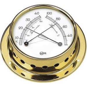 BARIGO Thermo-/ Hygrometer