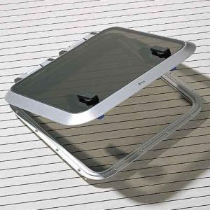 Gebo Standardluke ohne Flansch