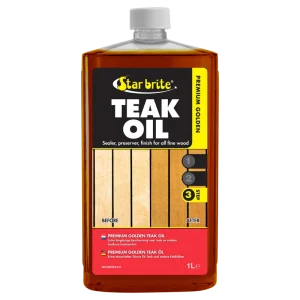 Starbrite Teak Oil