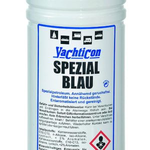 Yachticon Spezial Blau Petroleum