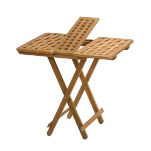 Teak-Zwischenstück