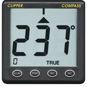 NASA Marine Clipper Compass