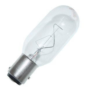 Glühlampe für Positionslaternen für Seiten-Topp-Dreifarben und Signallaternen