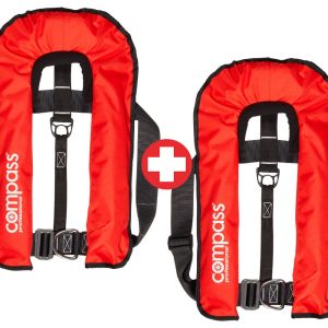 Compass Professional 300N Weste ISO 2er Set
