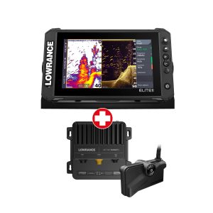 Lowrance Set Elite FS 7 AI AT