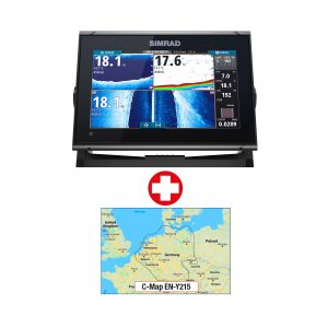 Sparset Simrad GO7XSR