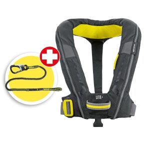 Spinlock Deckvest Lite+ 170N / 275N & Lifeline