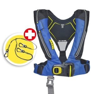 Spinlock Deckvest 6D + Lifeline