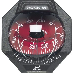 Plastimo Contest 130, Schotmontage