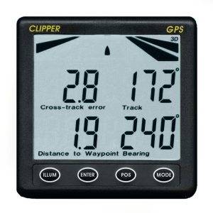 NASA Marine Clipper GPS Repeater