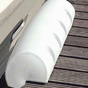 Stegfender 110 cm / Ø 24 cm