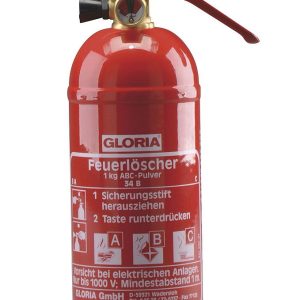 Gloria Feuerlöscher 1/2/6 kg