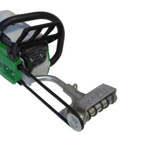 Eder Borkenkäferfräse mit Antriebsmotor Eder Borkenkäferfräse mit Antriebsmotor