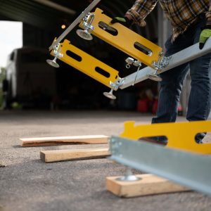 Frontier Verlängerung 150 cm für Sägewerk OS18