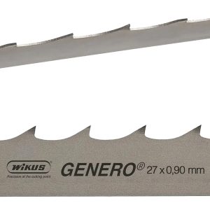 Wikus Bandsägeblatt BiMetal Genero