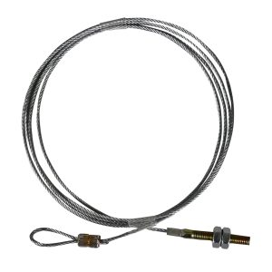 Frontier Hebeseil Seilführung für OS23 Frontier Hebeseil Seilführung für OS23
