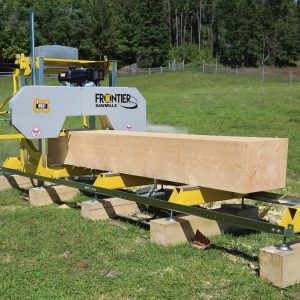 B-Ware Frontier Sägewerk OS 31