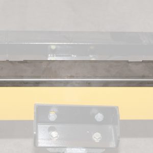 Frontier Edelstahlabdeckung für Auflager Frontier Edelstahlabdeckung für Auflager