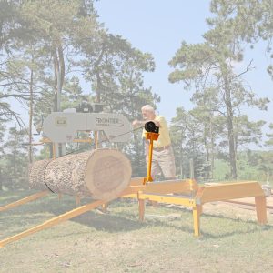 Frontier Stamm-Ladewinde Frontier Stamm-Ladewinde