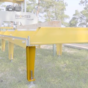 Frontier Nivellierstütze Frontier Nivellierstütze