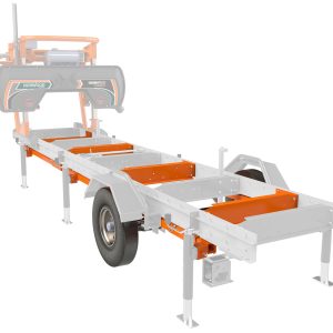 Norwood Anhängerrahmen für Sägewerk LM 30 Norwood Anhängerrahmen für Sägewerk LM 30