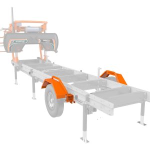 Norwood Kotflügel für Sägewerk LM 30