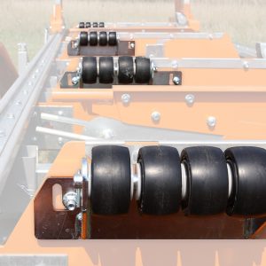 Norwood Schnittgutabwerfer-Rollen Norwood Schnittgutabwerfer-Rollen