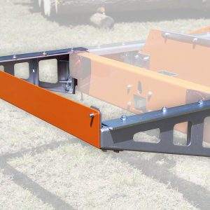 Norwood Verlängerung 60 cm für Sägewerk HD36