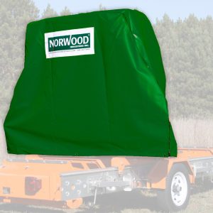 Norwood Abdeckhaube für mobile Sägewerke Norwood Abdeckhaube für mobile Sägewerke