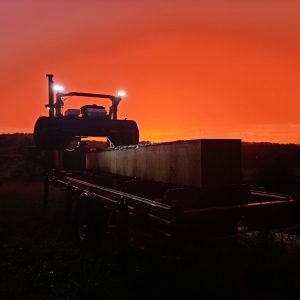Norwood Beleuchtungsset für Sägewerk HD36 Norwood Beleuchtungsset für Sägewerk HD36