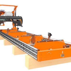 Norwood Sägewerk HD36V2 Rahmen 6 m Norwood Sägewerk HD36V2 Rahmen 6 m