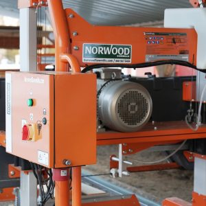 Norwood Elektromotor für Sägewerk HD36V2 Norwood Elektromotor für Sägewerk HD36V2