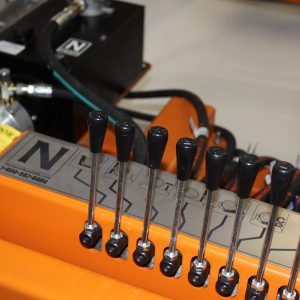 Norwood Integriertes Hydraulisches Pumpensystem für HD36