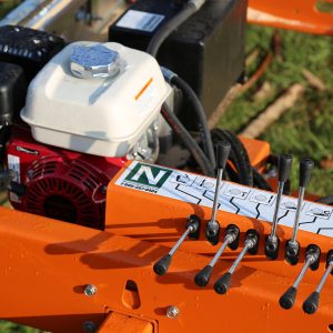 Norwood Hydraulisches Pumpensystem für Sägewerk HD 36