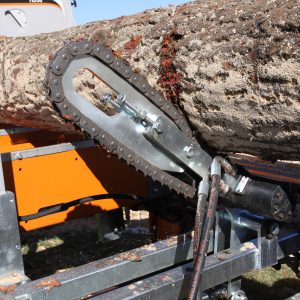 Norwood Hydraulischer Stammwender