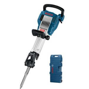 Bosch Schlaghammer Stemmhammer GSH 16-28 inkl. 1 Spitzmeißel + Trolley