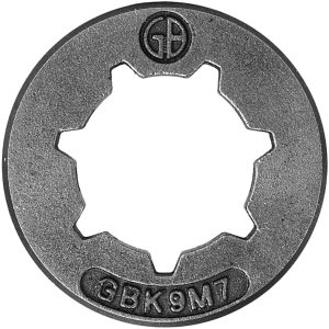 Selbstzentrierender Zahnkranz 1/4″ für Stihl-Kettenräder