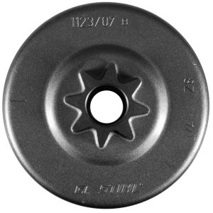 Stihl Sternkettenrad inklusive 3-Backen-Kupplung 1/4″, 8 Zähne