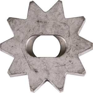 Kettenrad 1/4″, 10 Zähne Kettenrad 1/4″, 10 Zähne