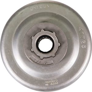 Ringkettenrad komplett mit Nadellager 1/4″, 9 Zähne, Nabengröße klein Ringkettenrad komplett mit Nadellager 1/4″, 9 Zähne, Nabengröße klein