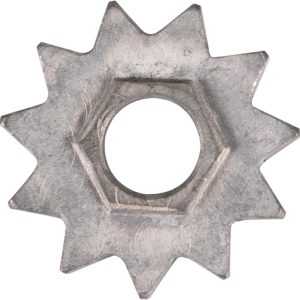 Kettenrad 1/4″, 11 Zähne Kettenrad 1/4″, 11 Zähne